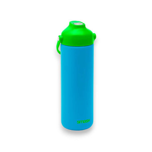 Picture of SMASH NEON ICON SIPPER 800ML BLUE